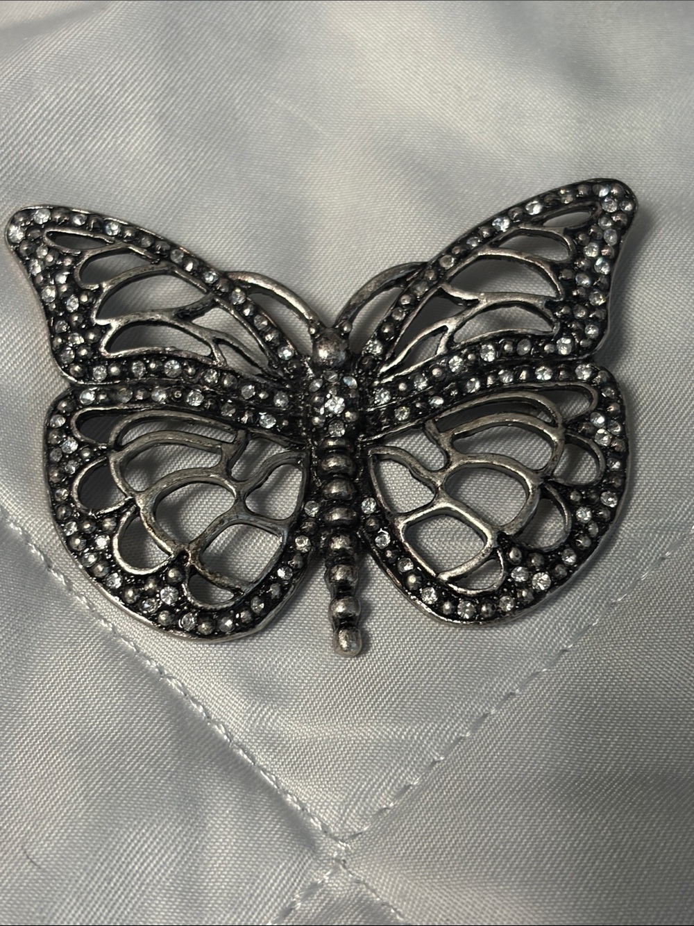 Butterfly Brooch